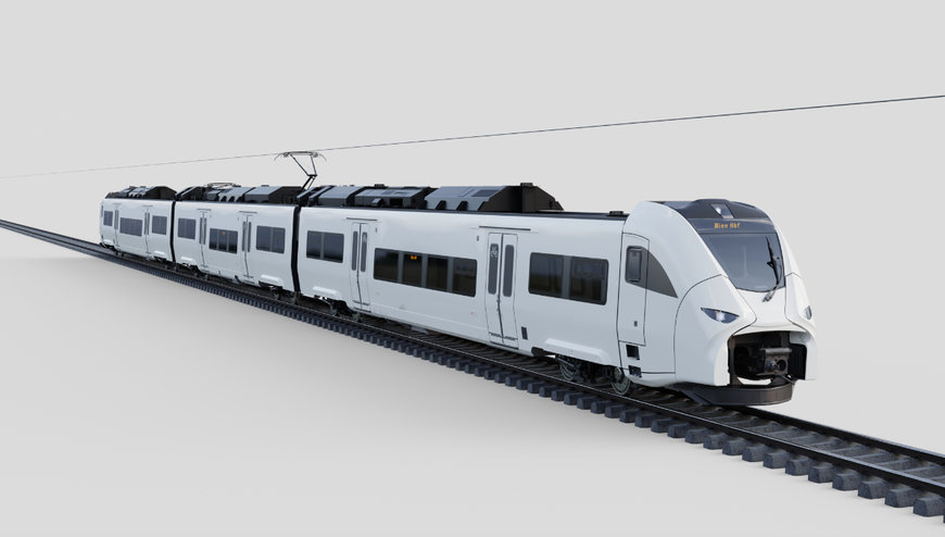 SIEMENS MOBILITY GEWINNT RAHMENVERTRAG FÜR BIS ZU 540 ZÜGE FÜR ÖBB